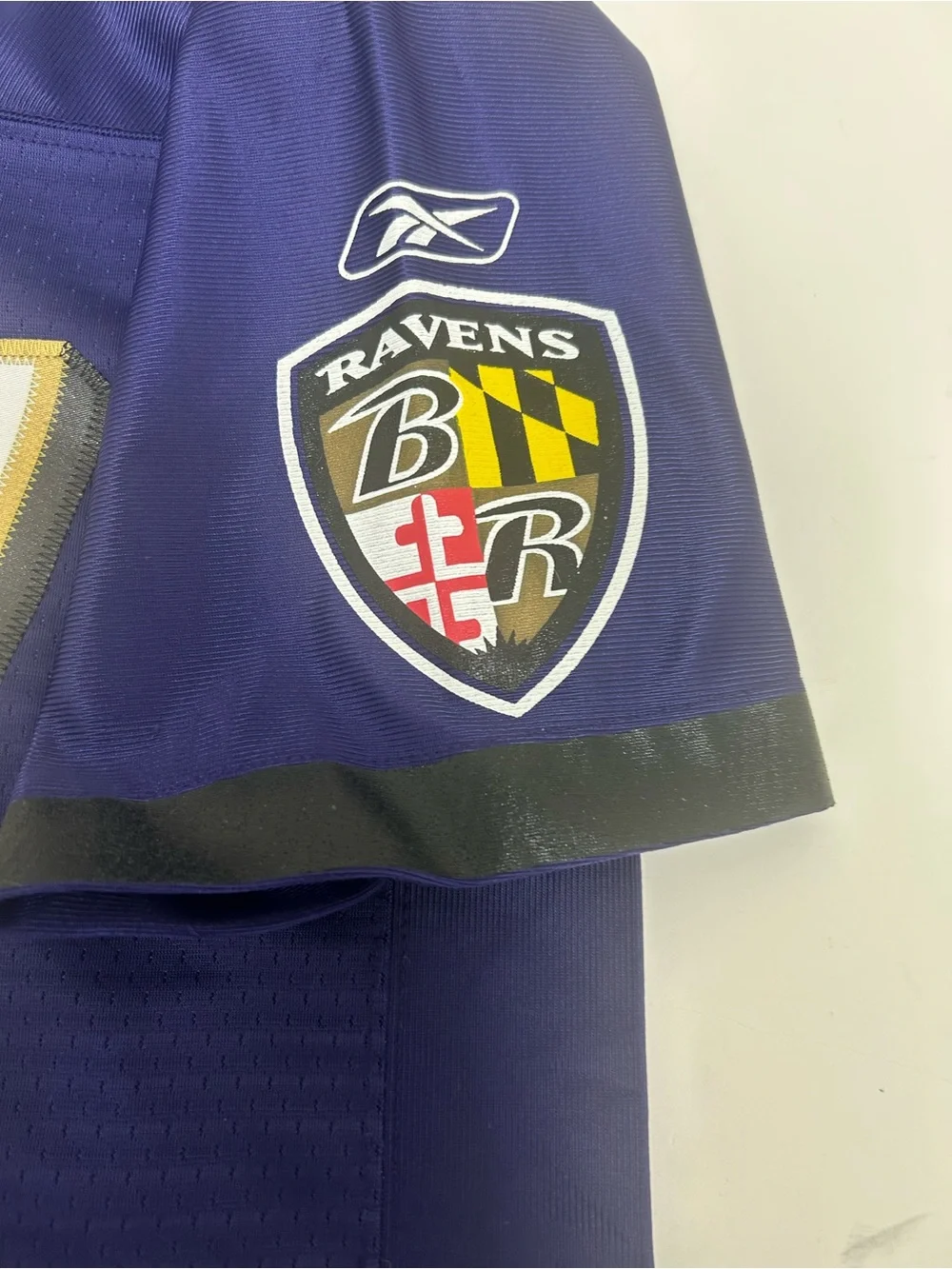 NFL official baltimore
